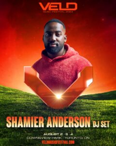 Shamier Anderson Most Liked Photos and Posts
