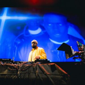 Shamier Anderson Instagram - Full-time Actor or Full-time DJ? 🔊🎭