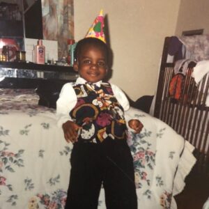 Shamier Anderson Instagram - 33 years around the sun. 🎉💫