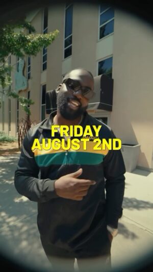 Shamier Anderson Instagram - PSA - Electric Jungle 2.0 ‼️‼️‼️

AUG 2nd | AUG 2nd | AUG 2nd 🗓️ 

Secure Tickets - 🔗 in bio 🎟️