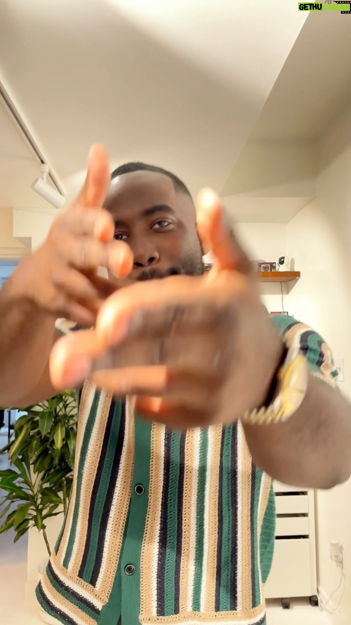 Shamier Anderson - 3 Likes - BDAY Month 🪩 🎉
Where should I throw my birthday bash? 👀🌍