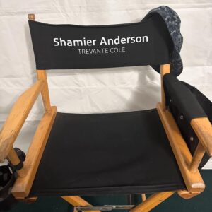 Shamier Anderson Instagram - Movies, music and everything in between 🎬 🎧 💫