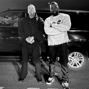 Shamier Anderson Instagram - Movies, music and everything in between 🎬 🎧 💫