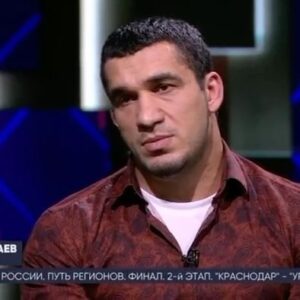 Shamil Abdulaev Instagram - Эфир в преддверии боя!)