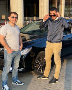 Shamil Abdulaev Instagram - Summer has left us, but the sun is always near. 
#Адиль_справедливый