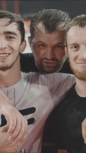 Shamil Abdulaev Instagram - @universalfighters.fc 
@frok_coach_ruslan
