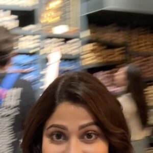 Actress Shamita Shetty HD Instagram Photos and Wallpapers July 2024