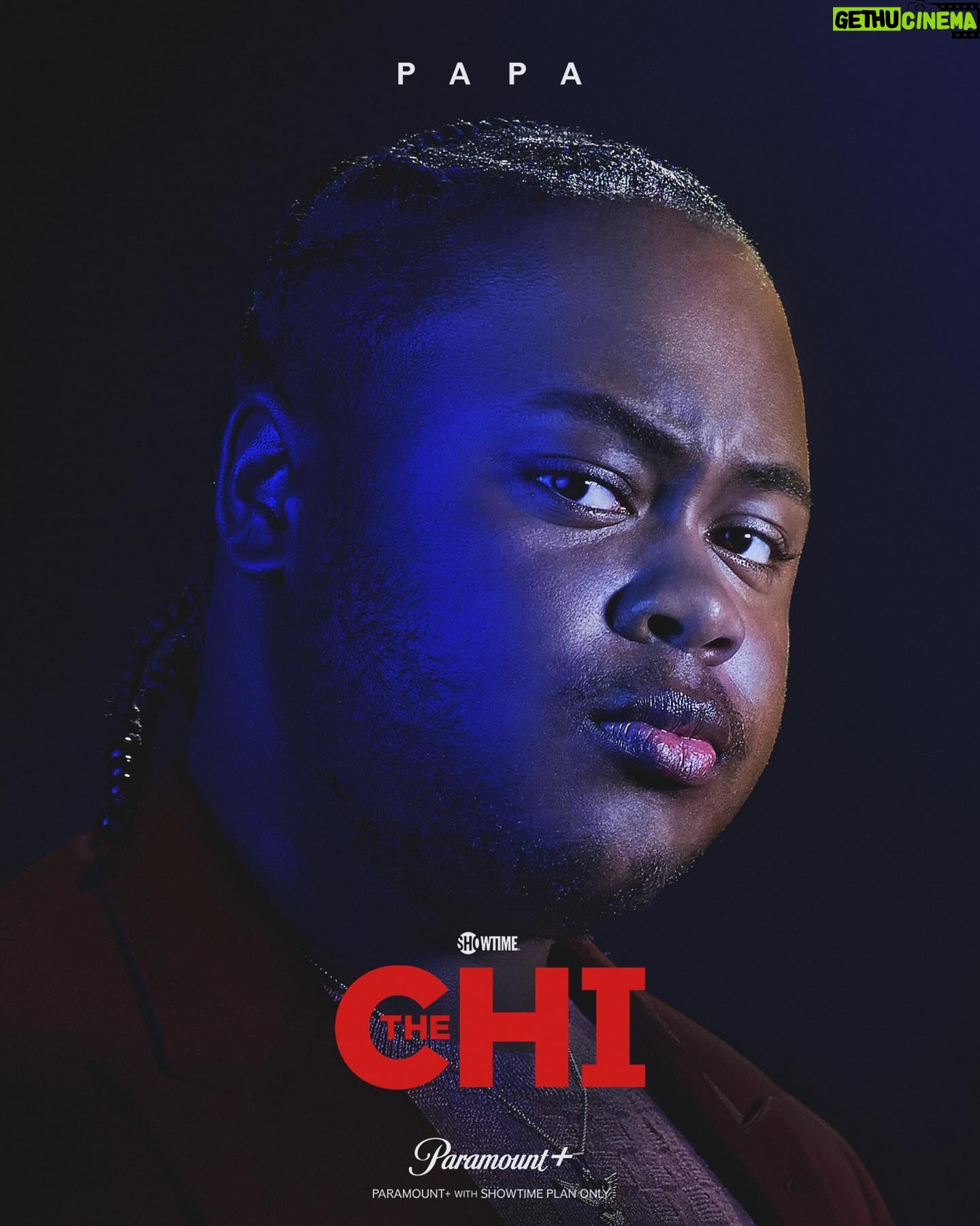 Shamon Brown Jr. - 3 Likes - This is bigger than the pulpitā¦š Thereās always calm before the storm. @shothechi season 6 part 2 returns May 10th only on #ParamountPlus with
@showtime plan. #TheChi #Papa