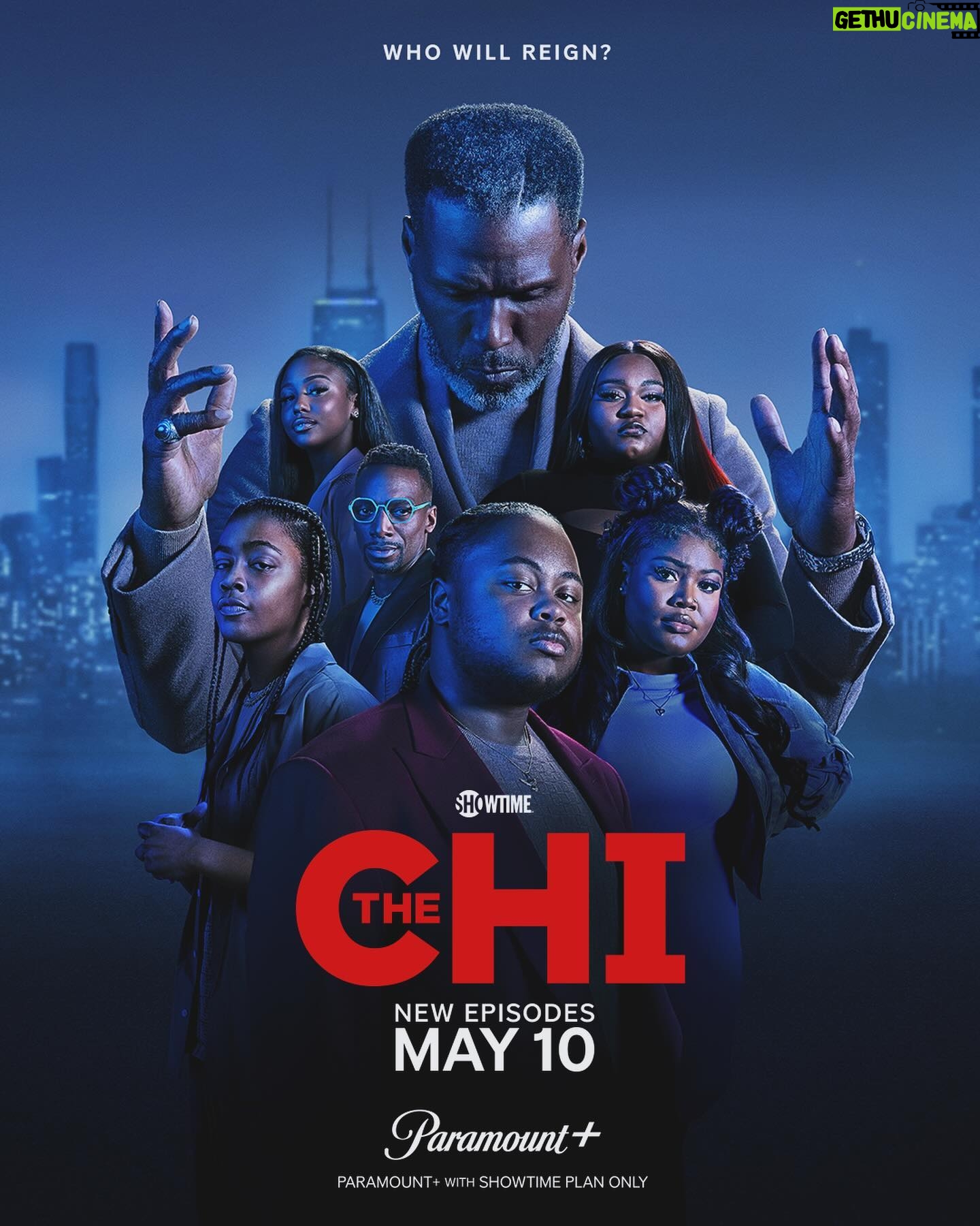 Shamon Brown Jr. - 3 Likes - This is bigger than the pulpitā¦š Thereās always calm before the storm. @shothechi season 6 part 2 returns May 10th only on #ParamountPlus with
@showtime plan. #TheChi #Papa