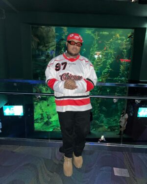 Shamon Brown Jr. Instagram - Ⓜ️onsta In Canada🇨🇦