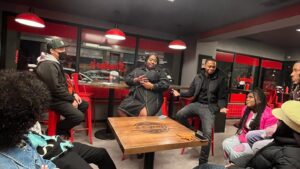 Shamon Brown Jr. Instagram - Luh Chi S6 dump from the eyes of yours truly🥂 
(This ain’t even half of memories so far this season) pt.2?
