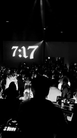 Shamon Brown Jr. Instagram - If you wasn’t here you gone hear about it “7:17” out now 🔗 in bio🖤
