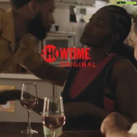 Shamon Brown Jr. - 3 Likes - This is bigger than the pulpit…👀 There’s always calm before the storm. @shothechi season 6 part 2 returns May 10th only on #ParamountPlus with
@showtime plan. #TheChi #Papa