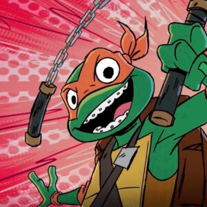 Shamon Brown Jr. Instagram - Got some exciting news for my TMNT fans, I’m happy to announce that I will be reprising my role of “Mikey” in the new show Tales of the TMNT coming this summer on paramount plus!!🧡🍕🐢