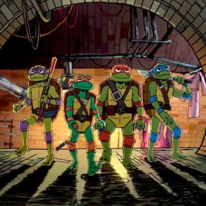 Shamon Brown Jr. Instagram - Got some exciting news for my TMNT fans, I’m happy to announce that I will be reprising my role of “Mikey” in the new show Tales of the TMNT coming this summer on paramount plus!!🧡🍕🐢