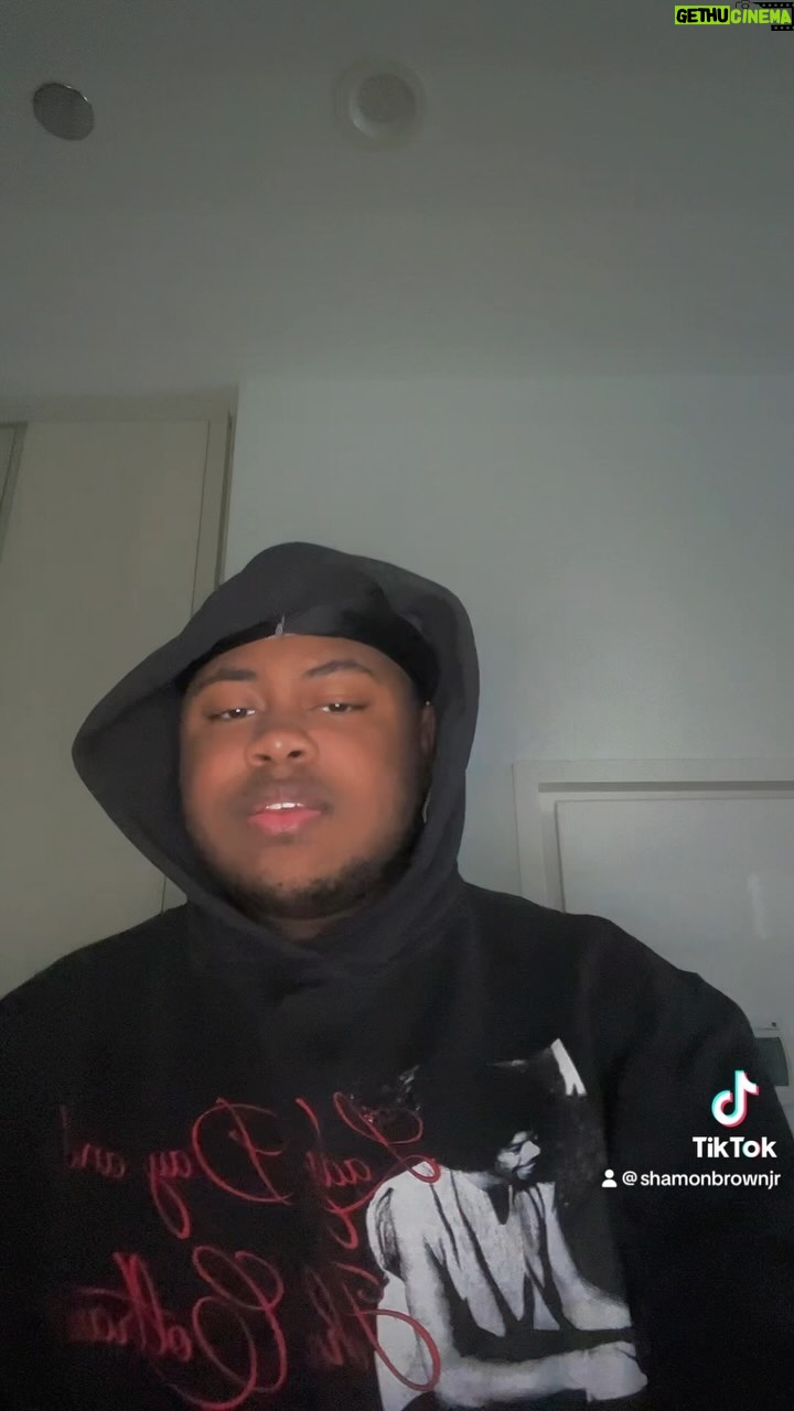 Shamon Brown Jr. - 3 Likes - 👩🏽: Shamon just be HONEST…