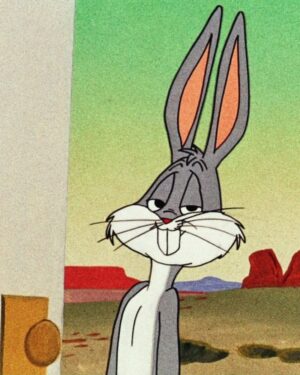Shamon Brown Jr. Instagram - Ehh, what’s the word Doc?🐰