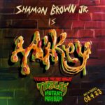 Shamon Brown Jr.