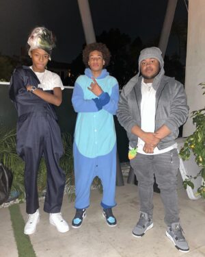 Shamon Brown Jr. Instagram - Ehh, what’s the word Doc?🐰