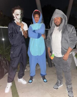 Shamon Brown Jr. Instagram - Ehh, what’s the word Doc?🐰