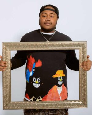 Shamon Brown Jr. Instagram - New @chancetherapper "YAH know" Merch in collaboration w/ Chicago's @hotfunmia available now @ ChanceStuff.Com
#YAHknowChicago