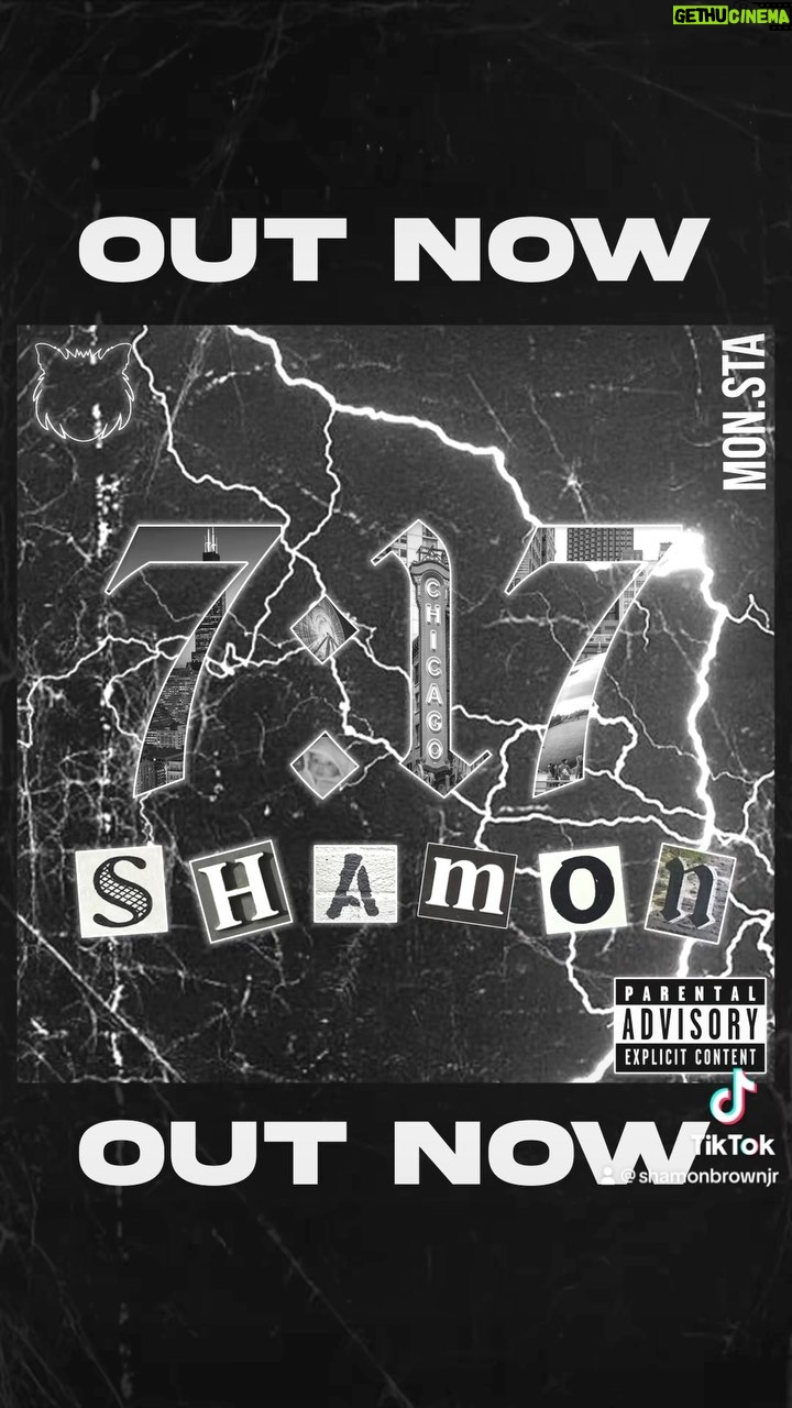 Shamon Brown Jr. - 3 Likes - Link in bio👀🖤