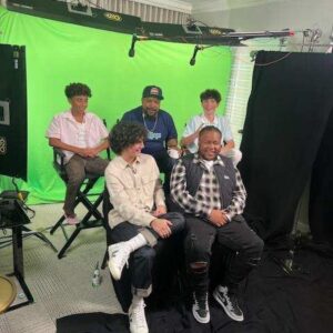 Shamon Brown Jr. Instagram - Mutant Mayhem press run dump🐢☢️
