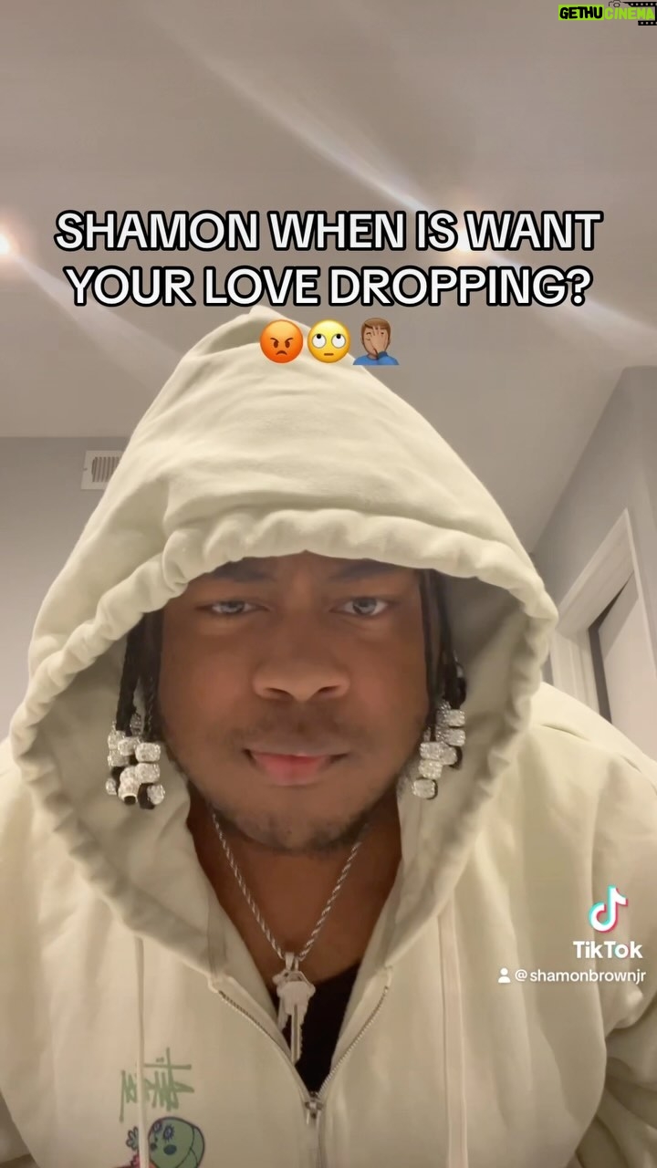 Shamon Brown Jr. - 3 Likes - There!📌🙄♥️