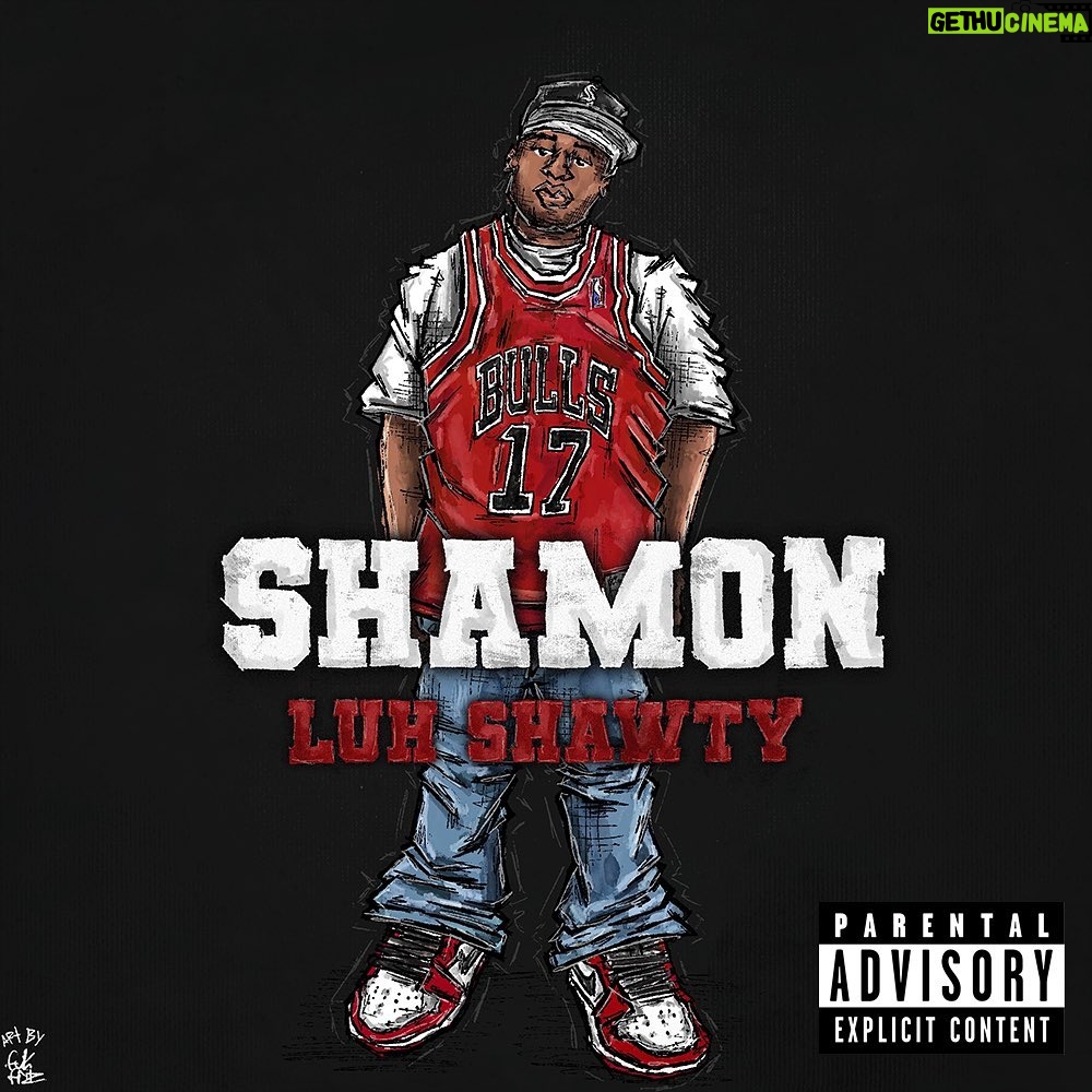 Shamon Brown Jr. - 3 Likes - Just dropped another song so sum, yeahš§ Luh Shawty out now on all platformsš (Link in bio)