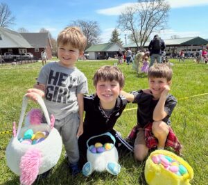 Shandi Finnessey Instagram - Easter weekend. Good from beginning till the end. 💕 Can’t believe we go back to the swing of “real life” tomorrow morning. Long weekends are good for the soul but make you forget about real life responsibilities. 🤷‍♀️