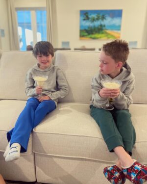 Shandi Finnessey Instagram - A little peek into a very special time together with incredible friends for spring break. We are so blessed to have made such deep friendships here in Tennessee! We spent a week with 2 other wonderful families in Florida and couldn’t have had a more magical time! Our kids played and bonded in ways we never expected, and for the first time since having kids, we returned from a vacation feeling relaxed and restored. 🙌🏻 (All you parents out there know what I’m talk about… when you feel like you need a vacation from your vacation!)
