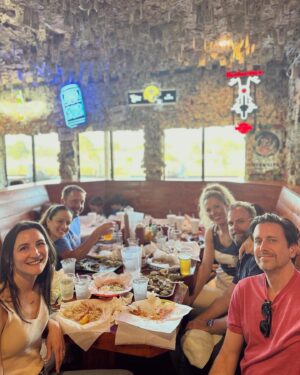 Shandi Finnessey Instagram - A little peek into a very special time together with incredible friends for spring break. We are so blessed to have made such deep friendships here in Tennessee! We spent a week with 2 other wonderful families in Florida and couldn’t have had a more magical time! Our kids played and bonded in ways we never expected, and for the first time since having kids, we returned from a vacation feeling relaxed and restored. 🙌🏻 (All you parents out there know what I’m talk about… when you feel like you need a vacation from your vacation!)