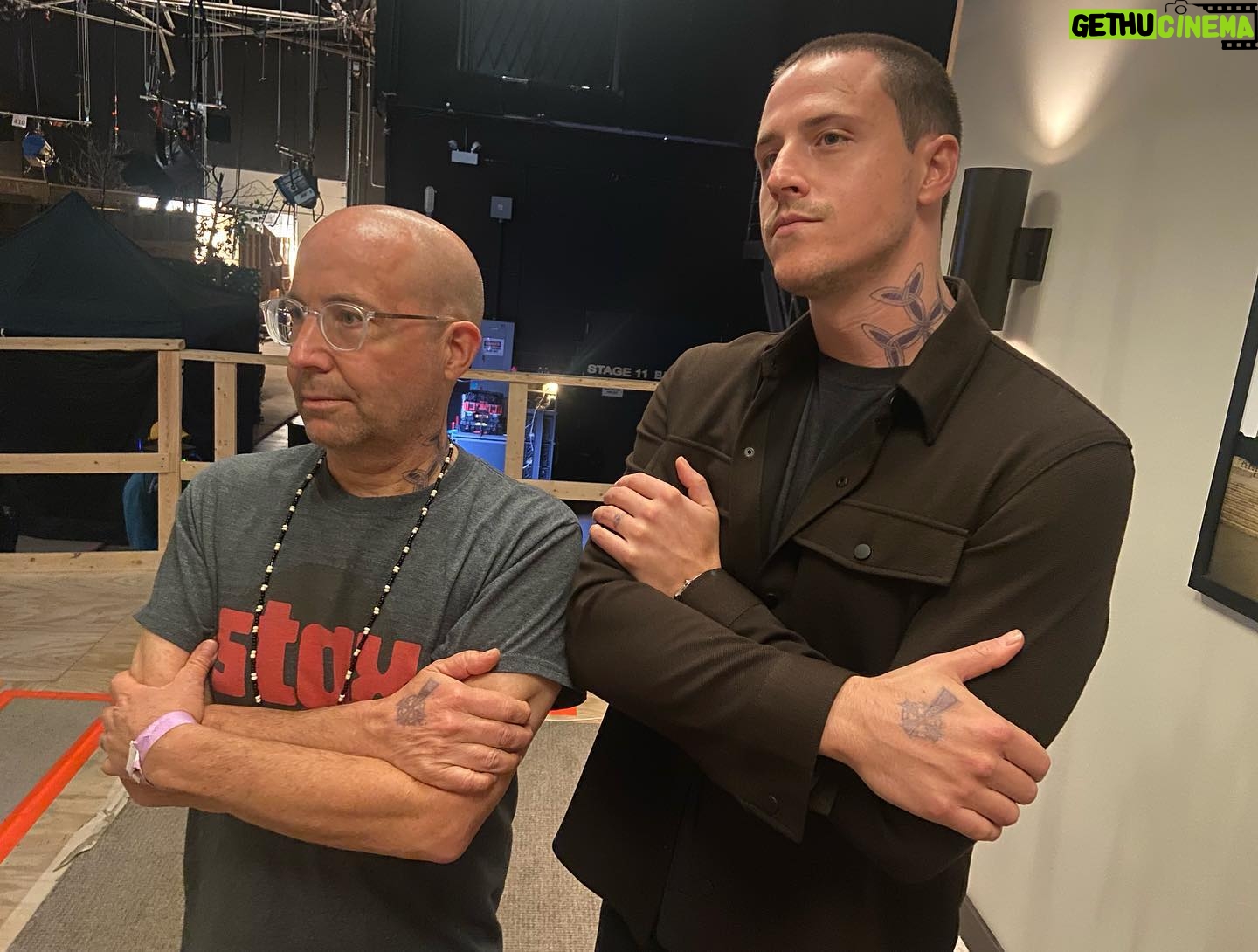 Shane Harper - 8K Likes - Love these people. So proud of this season. Grateful to everyone that makes the show possible. Episode 10. The FINALE tomorrow/ tonight @ midnight….