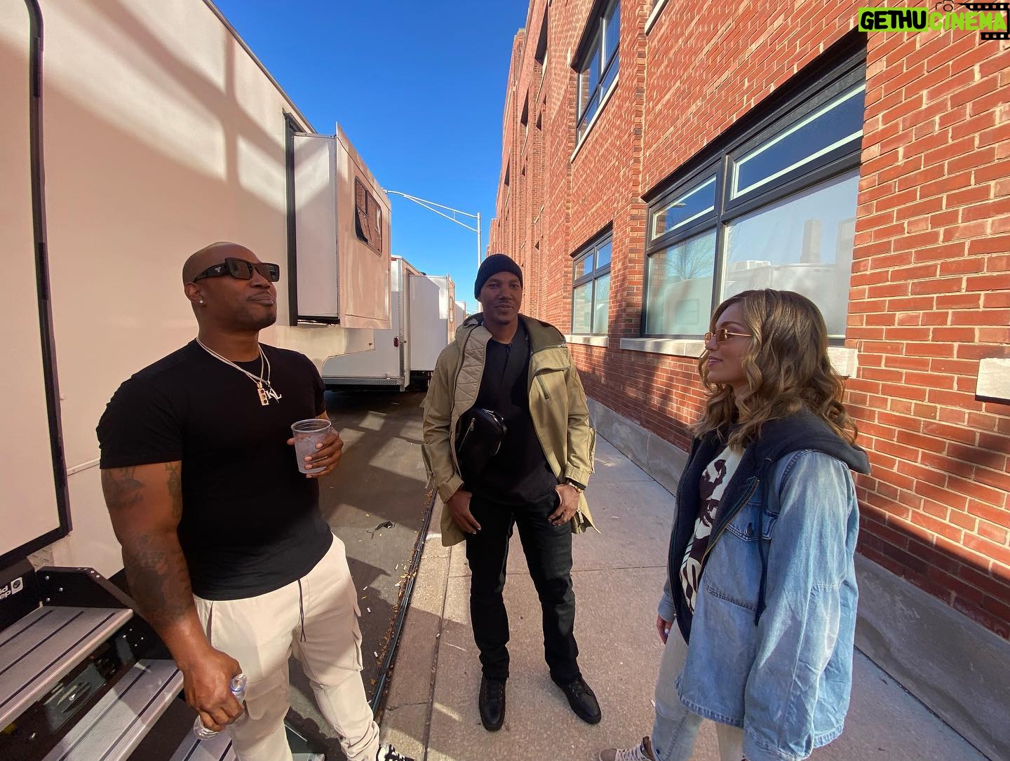 Shane Harper - 8K Likes - Love these people. So proud of this season. Grateful to everyone that makes the show possible. Episode 10. The FINALE tomorrow/ tonight @ midnight….