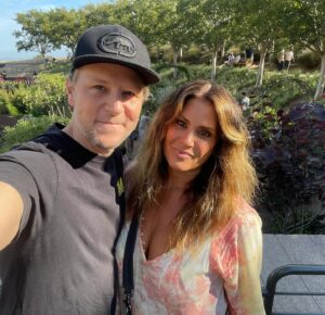 Shane Johnson Instagram - Wow!!!! @keililefkovitz ❤️❤️❤️ 19 years married - 25 years together. And we are not only going strong… I actually love this idiot more than ever. She is my lover, my best friend, stylist, dance partner, my entertainment hub and she likes to hold hands and kiss. She’s the best mommy and does over half the parenting!  I’m luck as hell and I thank god for you, you talented hysterical, nutcase powerhouse.