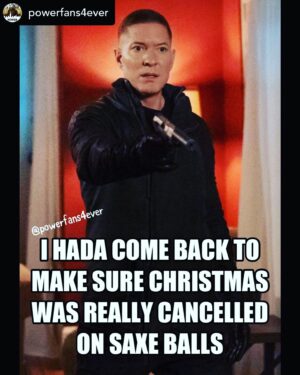Shane Johnson Instagram - Not cool. Like let poor Saxey RIP. However, I can’t fkn wait for @forcestarz and @josephsikora4 up next. 
@ghoststarz 

Posted @withregram • @powerfans4ever The real reason Tommy Egan came back to NYC 🤣🤣🤣🤣 @josephsikora4 @shane_m_johnson @yonizamolis @sikorapowerfan @michaelraineyjr @giannivpaolo @thecrewhasit #poweronstarz #ghost #jamesstpatrick  #tommyegan #season3  #bestshowever #bestshow #bestshowontv  #powerneverends  #powerbook2  #powerbook2ghost #powerforever #og #originalgangster #originalgangsta #prison #ghost #ghostsneverdie #actorlife #actor #acting #tariq #tariqstpatrick #michaelraineyjr #josephsikora #newseason #methodman #nyc #newyork #newyorkcity