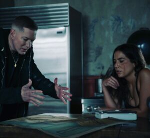 Shane Johnson Instagram - I know you’re already on the Force train, but I just gotta say -  @josephsikora4 is the shit - doesn’t get better. Whole cast is brilliant. And when he and @audreyesparza are mixing it up - forget it. Magic
Don’t get me started on @tommyflanaganofficial 
#Tommy @forcestarz