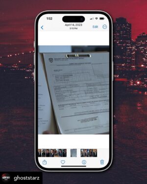 Shane Johnson Instagram - This phone was everything to me!  Holds all the secrets. Something for everybody.  Nudes folder encrypted - thank gawd 

• @ghoststarz Copped a peak at Saxe’s iPhone X. Looks like he got a final message for y'all. #PowerGhost

#powerfanatic #ghoststarz #coopersaxe #ghoststarz #powerstarz #newyork #50cent #powerghost  #losangeles #toronto #swatcbs #bluebloodscbs #Powerbook2 #thecrewhasit #Powerbook2ghost  #explorepage #bluebloods #bluebloodsfriday #reelsofinstagram #savingprivateryan  #criminalminds
#ChicagoPD