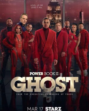 Shane Johnson Instagram - Fixed it!  Gawd. That was so embarrassing for starz. Leaving your boy out.  Maybe they couldn’t find a red suit to go with my vibe.  We’re baaaaack and I’m still an asshole! 
I got you @ghoststarz @starz @50cent @michaelraineyjr @giannivpaolo @therealmaryjblige @methodmanofficial @thealixlapri @woody_thegreat @lovelladamsgray @toyofficial
