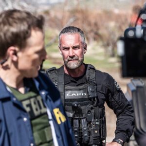 Shane Johnson Instagram - Tonight is pretty cool. All new episode of @ghoststarz and I’m on all new ep of @swatcbs. Loved working with them. GREAT cast and crew. Spoiler: I play a dick again!!!! Sorta. Also - I didn’t have any good pics of me from ep, so I photoshopped one badly in pic 2. You’re welcome!  Hahaha.  I’ll post more when I get them in my possession