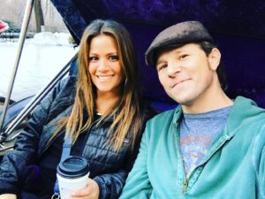 Shane Johnson Instagram - Okay - this girl!  She Valentined all over me.  #lucky - She’s more than I dreamt up as a kid. She’s all I want. I’m a lucky fucker. 
You can’t have her. 
@keililefkovitz - thanks for putting up with me ❤️❤️❤️❤️