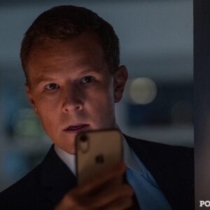 Shane Johnson Instagram - Hey you. Yah you. Somebody’s watching you!!! He’s somewhat creepy. He’s mildly unethical. And dangerously sexy…. It’s totally me, omg. 
Def gone over my monthly data limit

#PowerGhost #GhostMode
Fridays at Midnight EST on the STARZ App / Watch now on the STARZ App