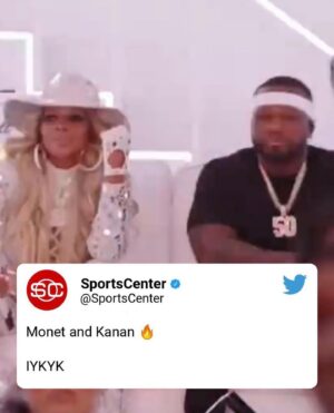 Shane Johnson Instagram - PRETTY UNREAL!!!! We r everywhere! 
Repost from @courtneyakemp
•
Shoutout to @sportscenter account!!! Thank you for being fans of the #PowerUniverse!! Repost @espn 
@power_starz 
@ghoststarz
@raisingkananstarz 
@forcestarz