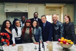 Shane Johnson Instagram - Stolen from @moniquecurnen cuz the pic is 🔥🔥🔥nothing but respect and love between all of us. 

 @realrobhardy always delivers!!!