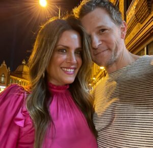 Shane Johnson Instagram - Wow!!!! @keililefkovitz ❤️❤️❤️ 19 years married - 25 years together. And we are not only going strong… I actually love this idiot more than ever. She is my lover, my best friend, stylist, dance partner, my entertainment hub and she likes to hold hands and kiss. She’s the best mommy and does over half the parenting!  I’m luck as hell and I thank god for you, you talented hysterical, nutcase powerhouse.