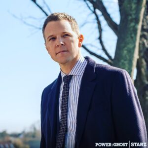 Shane Johnson Instagram - Well. Halfway through and shit is starting to get real. I just get smarter and smarter, right?  My choices are rock solid. You’re so welcome. 

#PowerGhost #GhostMode
Fridays at Midnight EST on the STARZ App / Watch now on the STARZ App