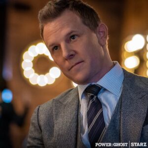 Shane Johnson Instagram - Daydreaming about phones and then realizing I need to upgrade storage. 

#PowerGhost #GhostMode
Fridays at Midnight EST on the STARZ App / Watch now on the STARZ App @ghoststarz