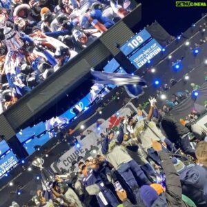 Shane Ray Instagram - What a year!! I have to start with thanking God for the opportunity. I read that you don’t experience growth unless your uncomfortable. I could honestly say that the challenges of this season and the commitment I gave to the team truly made me an all around better person. To be able to build the relationships with my brothers in Toronto was a blessing. Pushing each other to be best day in and out. Holding each other accountable for the sake of the goal. Sacrifice and courage when others don’t see what you see in yourself. This championship holds a special place in my heart. From coach mace allowing me to lead, to my teammates trusting in my direction even when times got hard is one of the greatest honors I could have as a player. But the relationships built gave me even more honor as a man. To everyone who supports me and knows what I put in behind the scenes, this is for you too!!! Champion at every level that’s gotta be god!! Love Toronto!!
#2xchamp