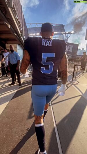 Shane Ray Instagram - 