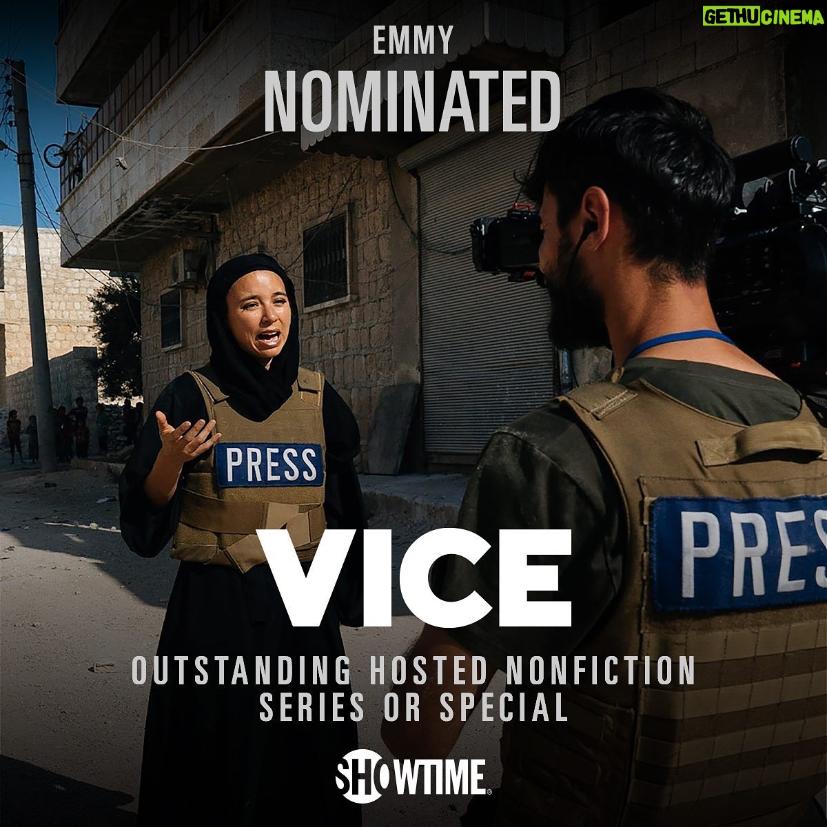 Shane Smith - 1.3K Likes - Congrats to VICE NEWS on Showtime team! Excellent work as always. Well done you beautiful diamonds.